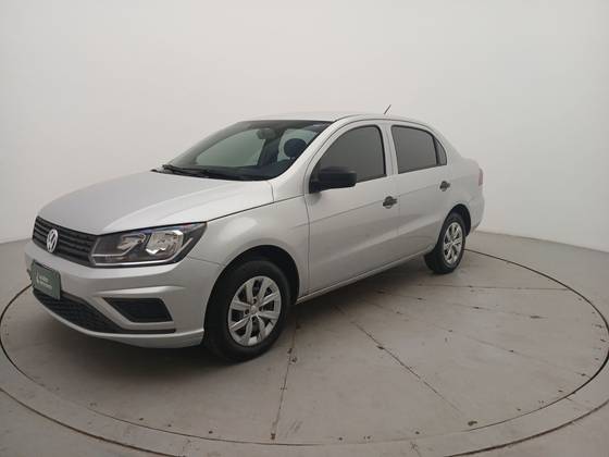 VOLKSWAGEN VOYAGE 1.0 12V MPI TOTALFLEX 4P MANUAL VOLKSWAGEN VOYAGE 1.0 12V MPI TOTALFLEX 4P MANUAL